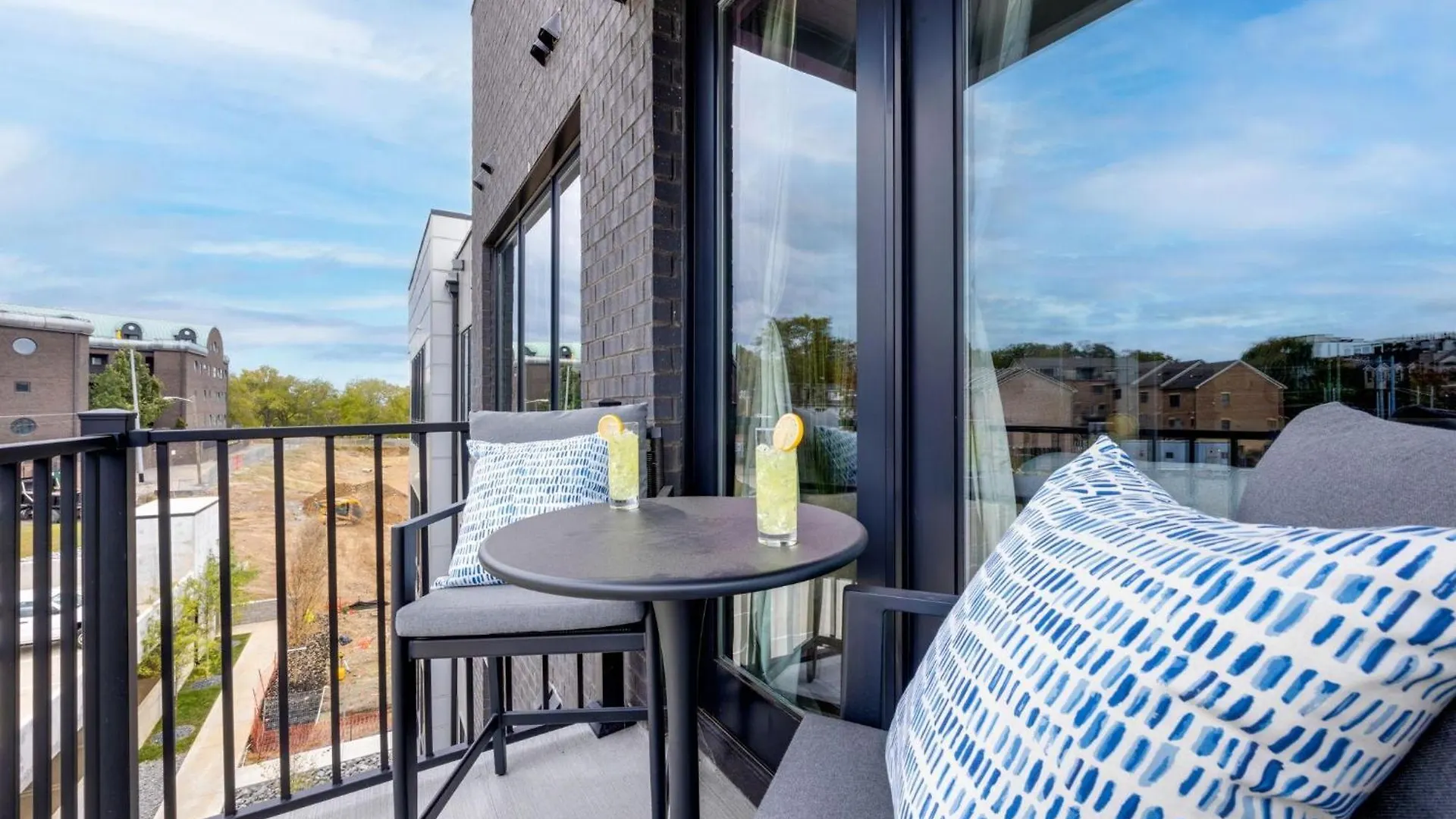 Casa de Férias Parthenon Park-Odyssey-Heart Of Midtown Vila Nashville
