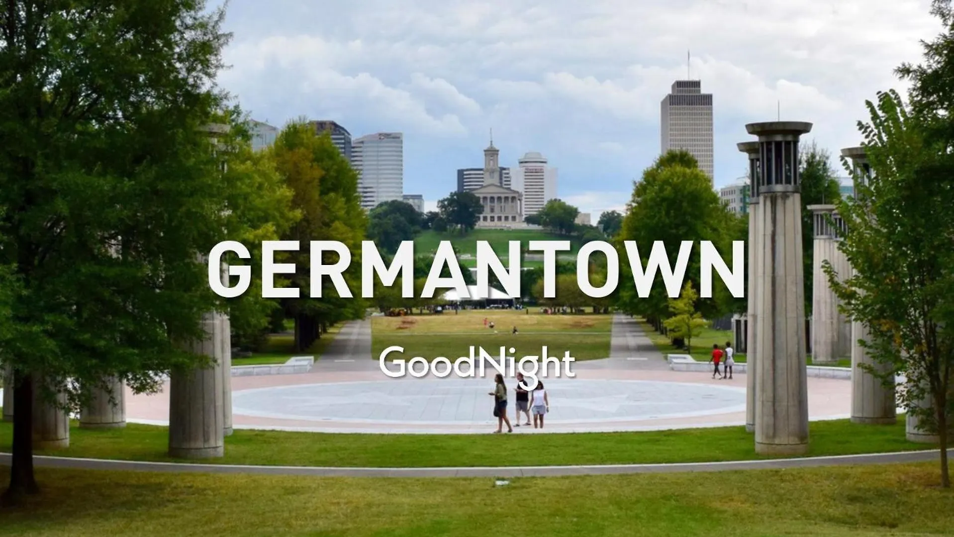 Parthenon Park-Odyssey-Heart Of Midtown Villa Nashville