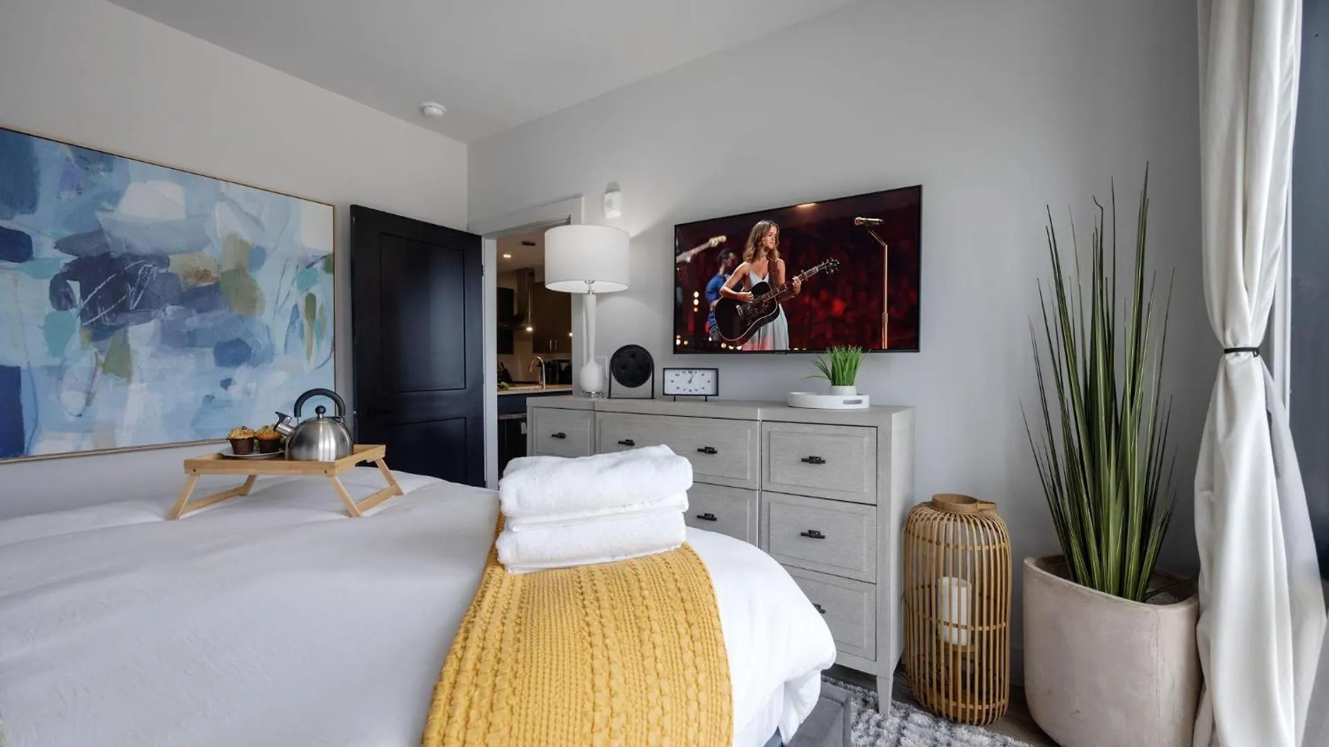 Parthenon Park-Odyssey-Heart Of Midtown Villa Nashville