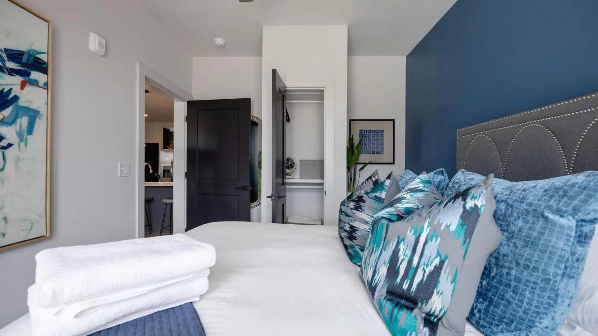 Parthenon Park-Odyssey-Heart Of Midtown Villa Nashville Holiday home