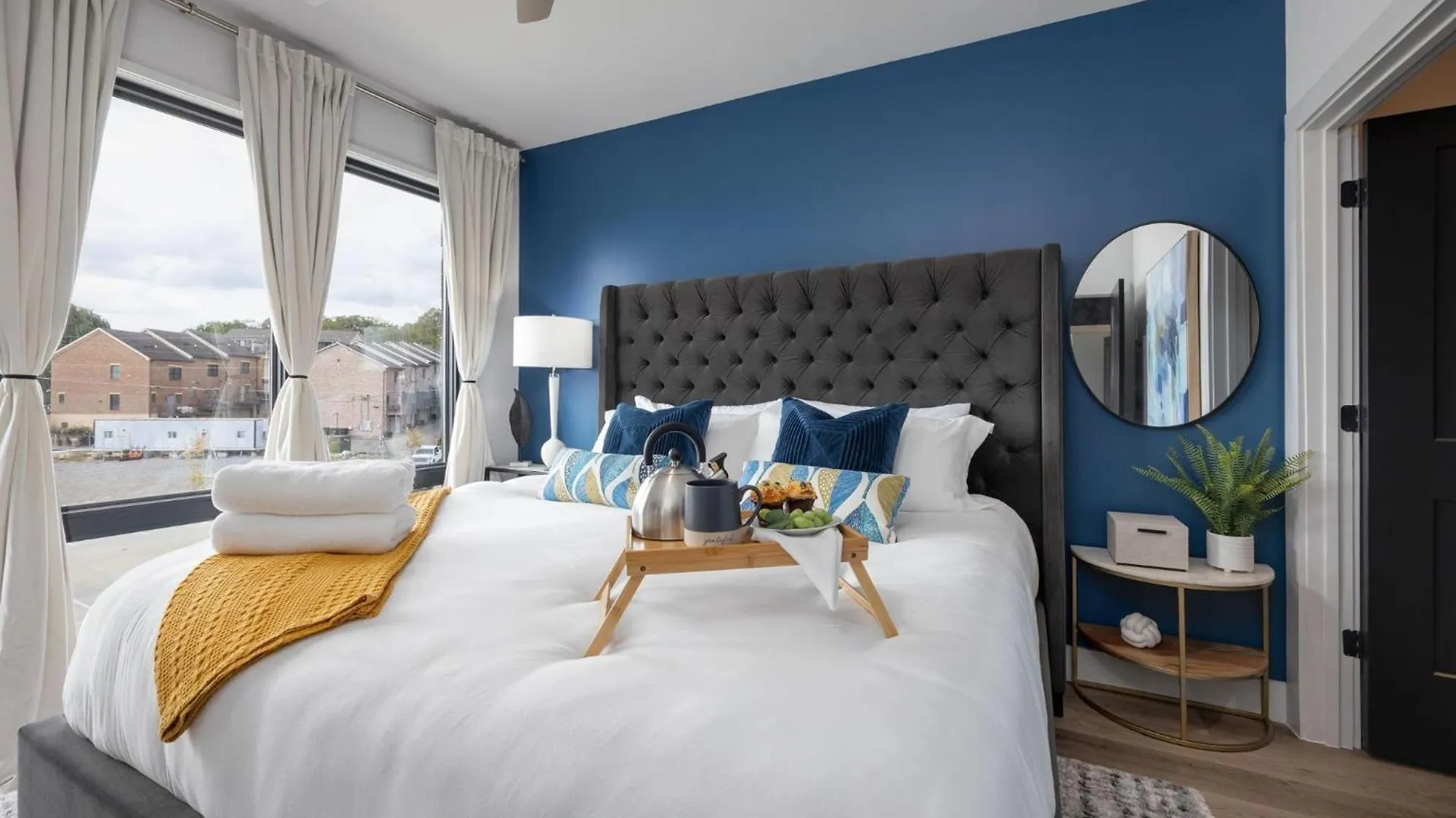 Holiday home Parthenon Park-Odyssey-Heart Of Midtown Villa Nashville United States