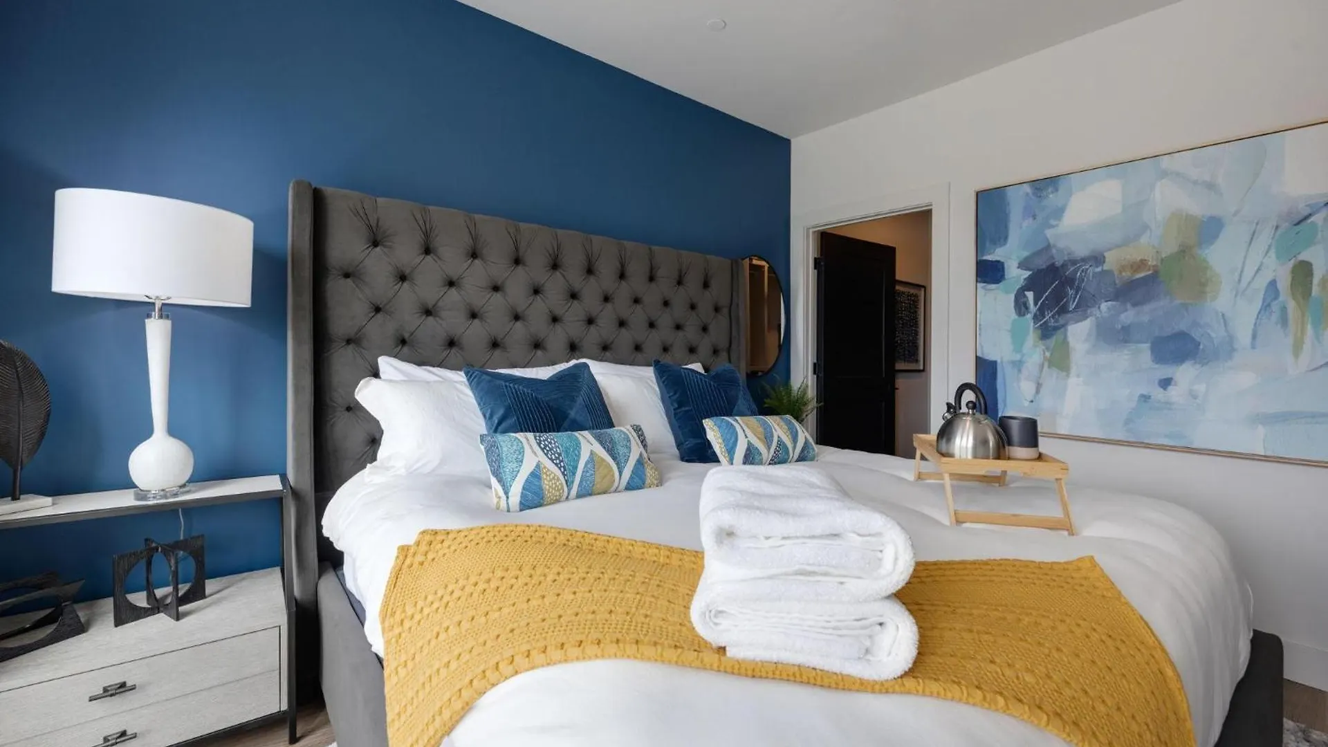 Holiday home Parthenon Park-Odyssey-Heart Of Midtown Villa Nashville