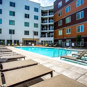 Apartment Placemakr Music Row - Vanderbilt, Nashville